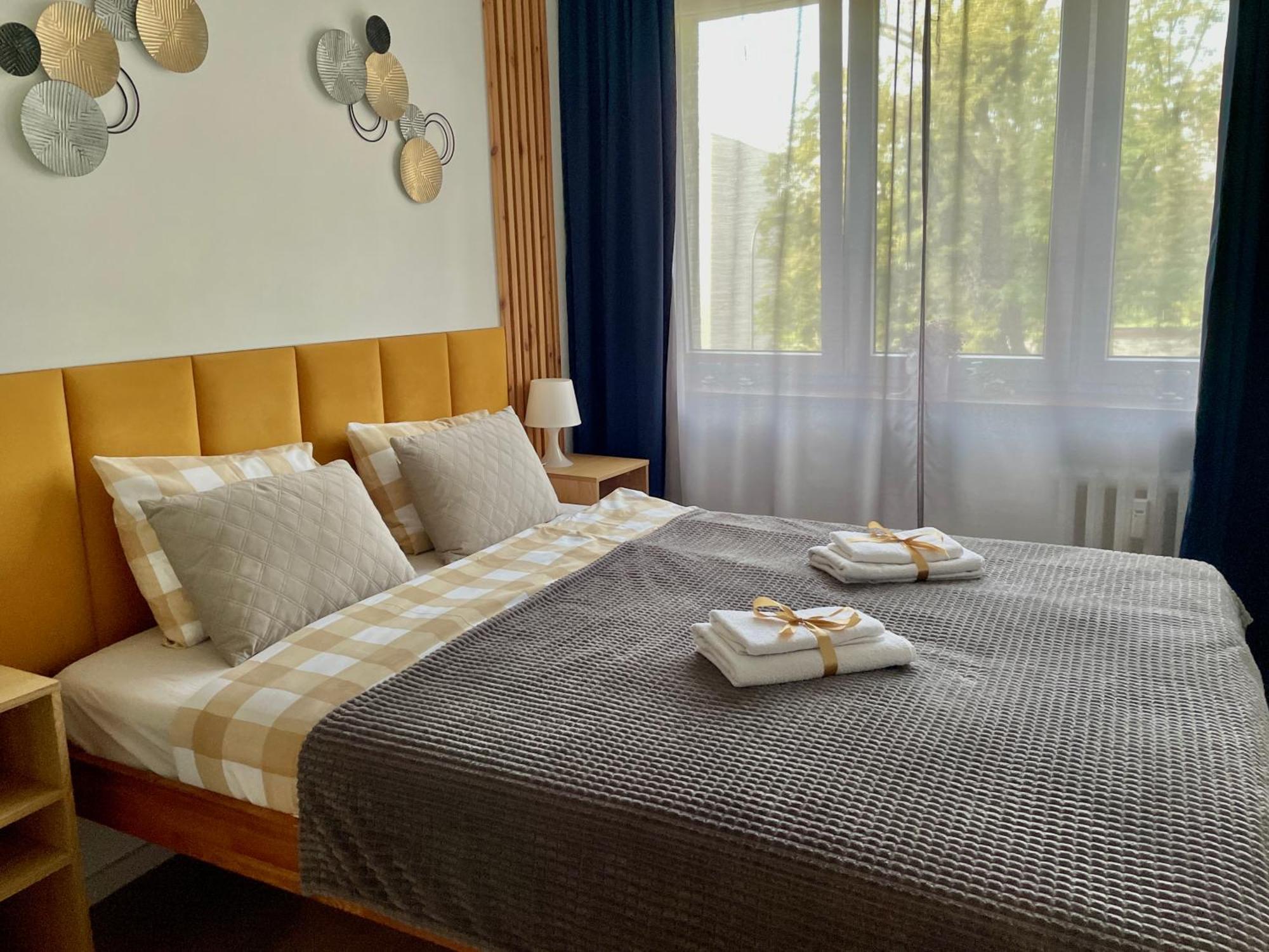 Morskie Oko Belvedere Apartment Varşova Dış mekan fotoğraf